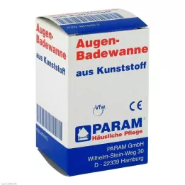 AUGENBADEWANNE made of plastic, 1 pc