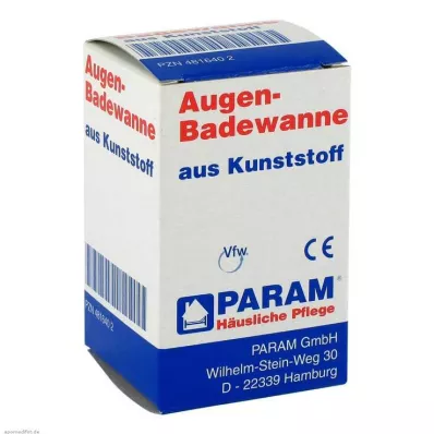 AUGENBADEWANNE made of plastic, 1 pc