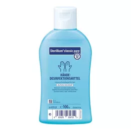 STERILLIUM Classic Pure solution, 100 ml