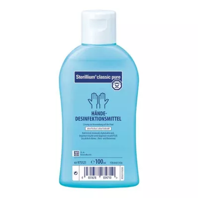 STERILLIUM Classic Pure solution, 100 ml STERILLIUM Classic Pure solution, 100 ml