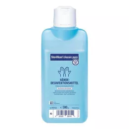 STERILLIUM Classic Pure solution, 500 ml