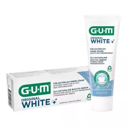 GUM Original White toothpaste, 75 ml