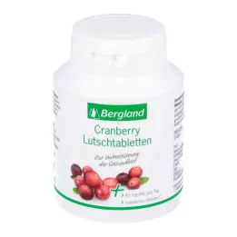 CRANBERRY LUTSHTABLETTEN, 75 pcs