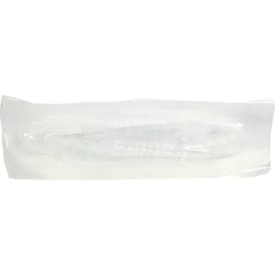 PINZETTE Disposable sterile transparent, 1 pc