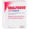 ORALPÄDON 240 neutral sachet powder, 10 pcs