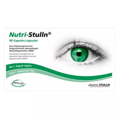 NUTRI STULLN Capsules, 3X30 pc