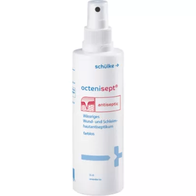 OCTENISEPT Solution with spray pump, 250 ml