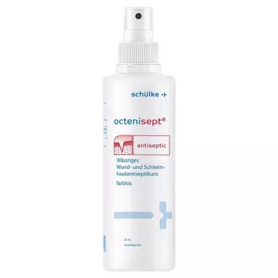 OCTENISEPT Solution with spray pump, 250 ml OCTENISEPT Solution with spray pump, 250 ml