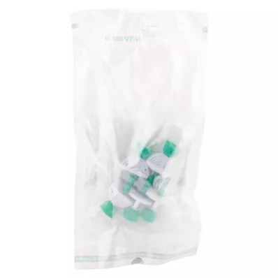 PROSET Mini Spike Set green 5 pieces, 1 p