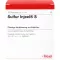 SULFUR INJEEL S Ampoules, 10 pc