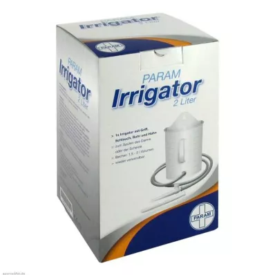 IRRIGATOR KOMPLETT Plastic 2 l, 1 pc IRRIGATOR KOMPLETT Plastic 2 l, 1 pc