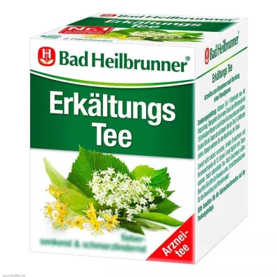 BAD HEILBRUNNER Cold Tea N Filter Bag, 8X2.0 g BAD HEILBRUNNER Cold Tea N Filter Bag, 8X2.0 g