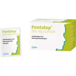 PENTATOP 200 mg granules, 50 pcs