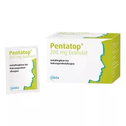 PENTATOP 200 mg granules, 50 pcs