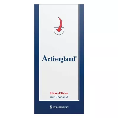 ACTIVOGLAND Hair Elixir, 200 ml