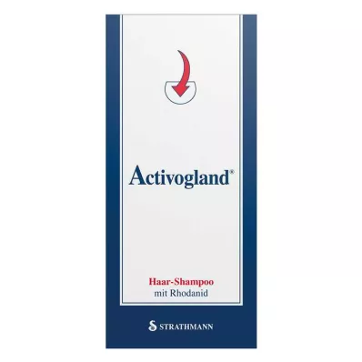 ACTIVOGLAND Hair Shampoo, 200 ml