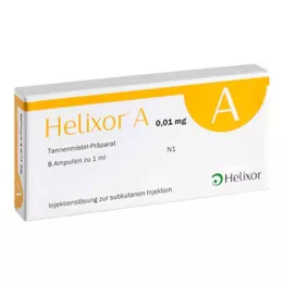 HELIXOR A Ampoules 0.01 mg, 8 pcs
