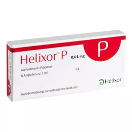 HELIXOR P ampoules 0.01 mg, 8 pcs