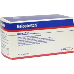 GELOSTRETCH Bandage 8 cmx7 m, 1 pc