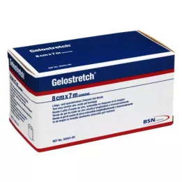GELOSTRETCH Bandage 8 cmx7 m, 1 pc
