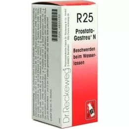 PROSTATA-GASTREU N R25 mixture, 50 ml