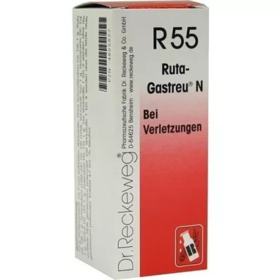 RUTA-GASTREU N R55 mixture, 50 ml