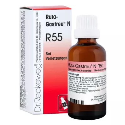 RUTA-GASTREU N R55 mixture, 50 ml RUTA-GASTREU N R55 mixture, 50 ml