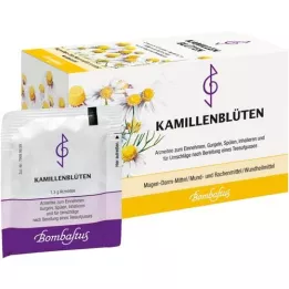 KAMILLENBLÜTEN Tea filter bag, 20X1.3 g