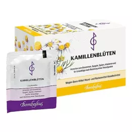KAMILLENBLÜTEN Tea filter bag, 20X1.3 g