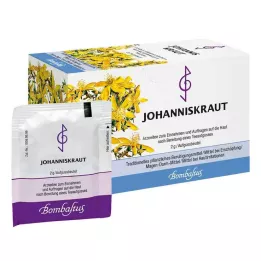 JOHANNISKRAUT TEE Filter bag, 20X2 g