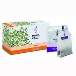 MISTELKRAUT Filter bag, 20X2.5 g
