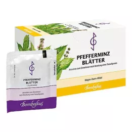 PFEFFERMINZBLÄTTER Tea filter bag, 20X1.5 g