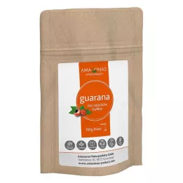 GUARANA POWDER, 100 g