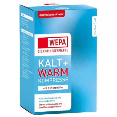 KALT-WARM Compress 12x29 cm, 1 pc KALT-WARM Compress 12x29 cm, 1 pc