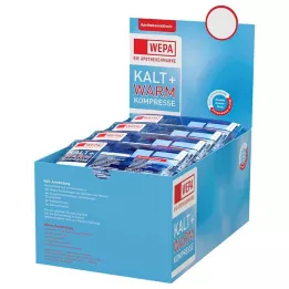 KALT-WARM Compress 8.5x14.5 cm, 1 pc