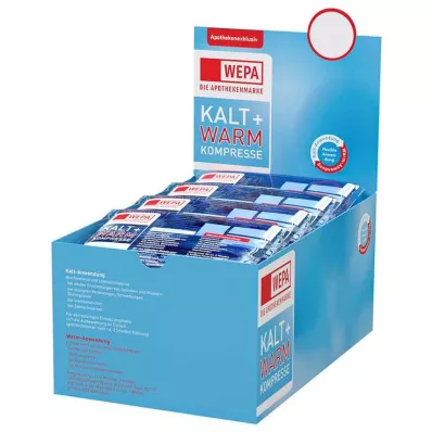 KALT-WARM Compress 8.5x14.5 cm, 1 pc