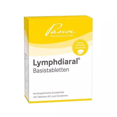 LYMPHDIARAL BASIC BLOCKS, 100 pcs