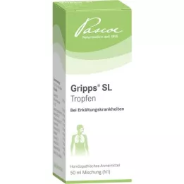 GRIPPS SL Drop mixture, 50 ml