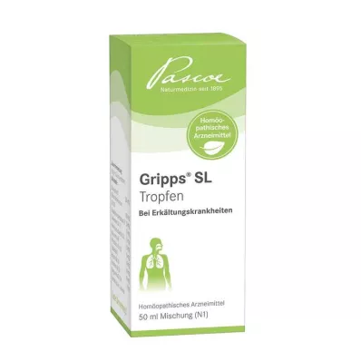 GRIPPS SL Drop mixture, 50 ml