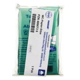 WC-Paper seats, 10 pcs