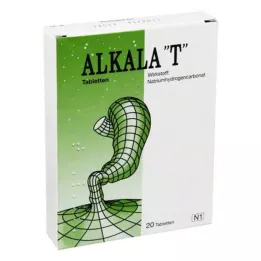 ALKALA T Tablets, 20 pc