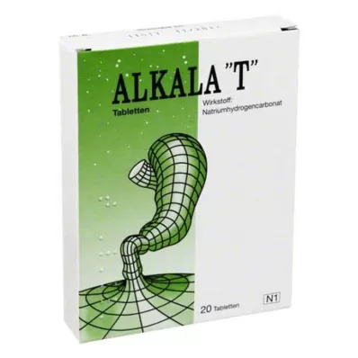 ALKALA T Tablets, 20 pc ALKALA T Tablets, 20 pc