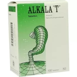 ALKALA T tablets, 100 pc