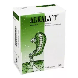 ALKALA T tablets, 100 pc