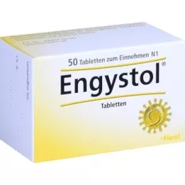 ENGYSTOL Tablets, 50 pc