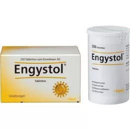 ENGYSTOL Tablets, 250 pc