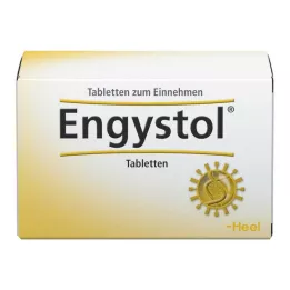 ENGYSTOL Tablets, 250 pc