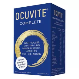 OCUVITE Complete 12 mg Lutein Capsules, 60 Capsules