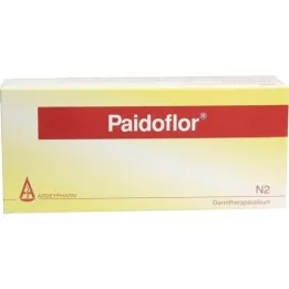 PAIDOFLOR Chewable tablets, 50 pcs