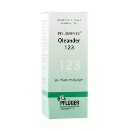 PFLÜGERPLEX Oleander 123 drops, 50 ml